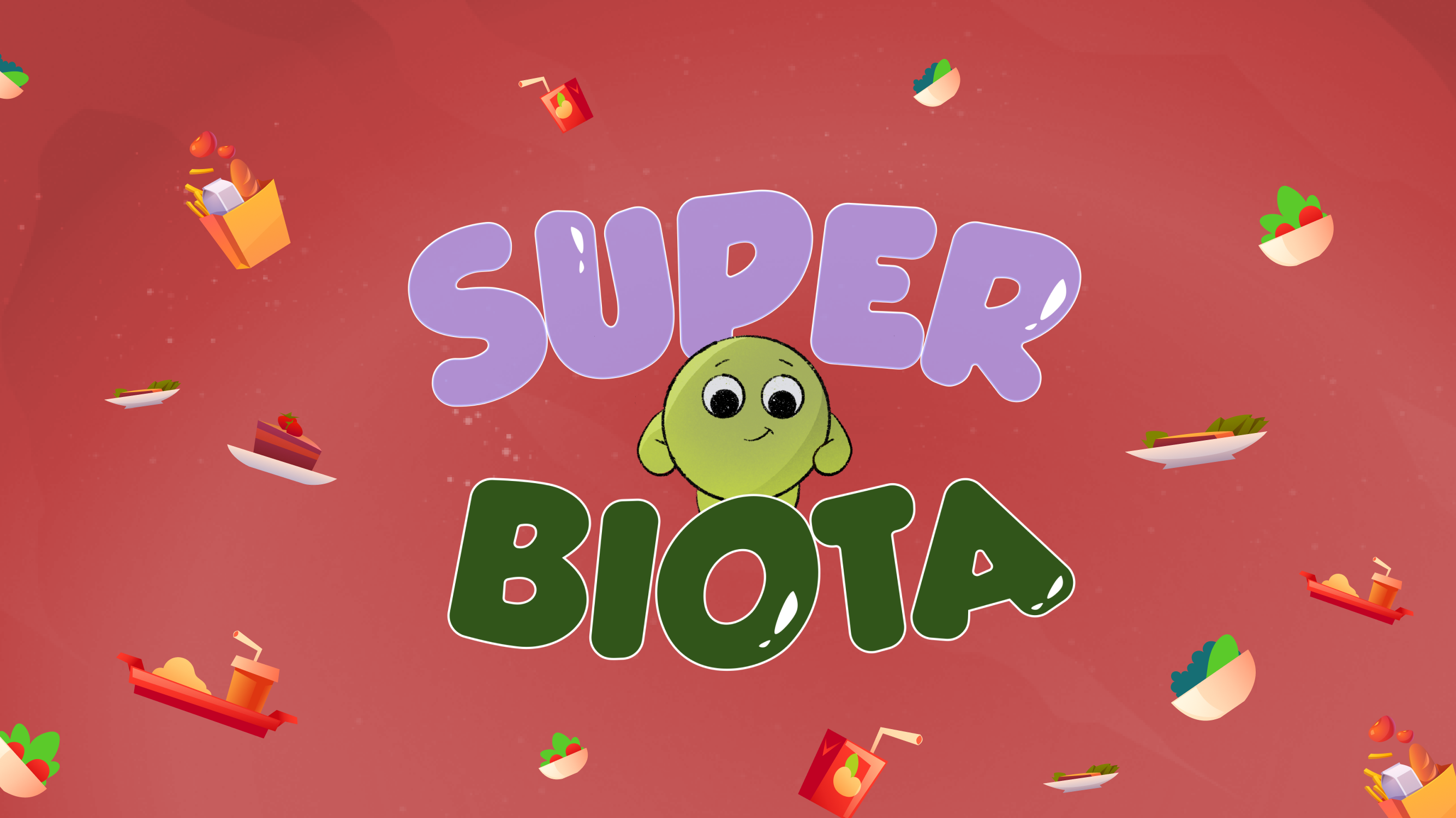 Super Biota | Game